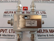 Honeywell 51109693-100B Tap 4-port Ucn 51201395-100