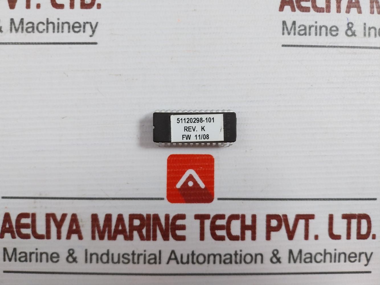 Honeywell 51120298-101 Firmware Module Microchip Rev. K