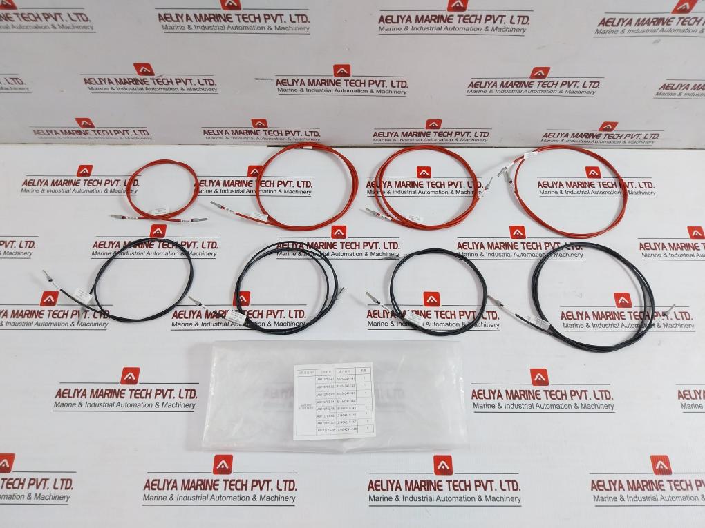 Signal Transmission Wire Harness Kit By Honeywell 51121579-207