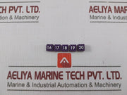 Honeywell 51153818-102 Blue/Violet Jumpers Kit Rev A