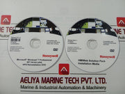 Honeywell 51154757 Experion System Dvd Set 51155347