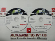 Honeywell 51154757 Experion System Dvd Set 51155347