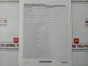 Honeywell 51154758 Experion Pks Windows Server Hps System Initialization Dvd Set