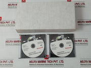 Honeywell 51155281 Experion Pks System Initialization Dvd R124.1 R400 R410