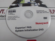 Honeywell 51155281 System Initialization Dvd
