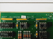 Honeywell 51195096-200 Board Rev. D Xc3000 Module Ac Power Cable