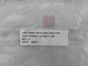 Honeywell 51195479-300 Input Output Cable Assembly Set Rev. D
