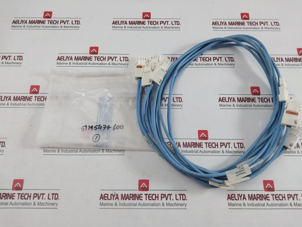 Honeywell 51195479-600 Link Cable Set Rev.: D