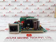 Honeywell 51196655-100 Power Supply Module Acx633 Rev E 50/60Hz 120-240V Ac