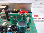 Honeywell 51196655-100 Power Supply Module Acx633 Rev E 50/60Hz 120-240V Ac