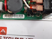 Honeywell 51196655-100 Power Supply Module Rev 3 Hf-75802 0000212127