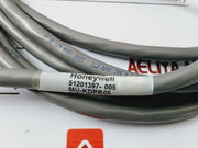 Honeywell 51201397-005 Power Cable Ring Cord Assembly Rev.D Ym40608 E12683 