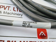 Honeywell 51201397-005 Power Cable Ring Cord Assembly Rev.D Ym40608 E12683 