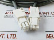 Honeywell 51201397-005 Power Cable Ring Cord Assembly Rev.D Ym40608 E12683 