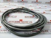 Honeywell 51201397-006 Power Cable Assembly Rev.D, 300V