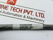 Honeywell 51201397-006 Power Cable Assembly Rev.D, 300V