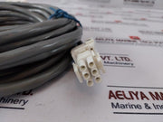 Honeywell 51201397-010 Power Cable Assembly 10M Rev D