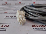 Honeywell 51201397-010 Power Cable Assembly 10M Rev D