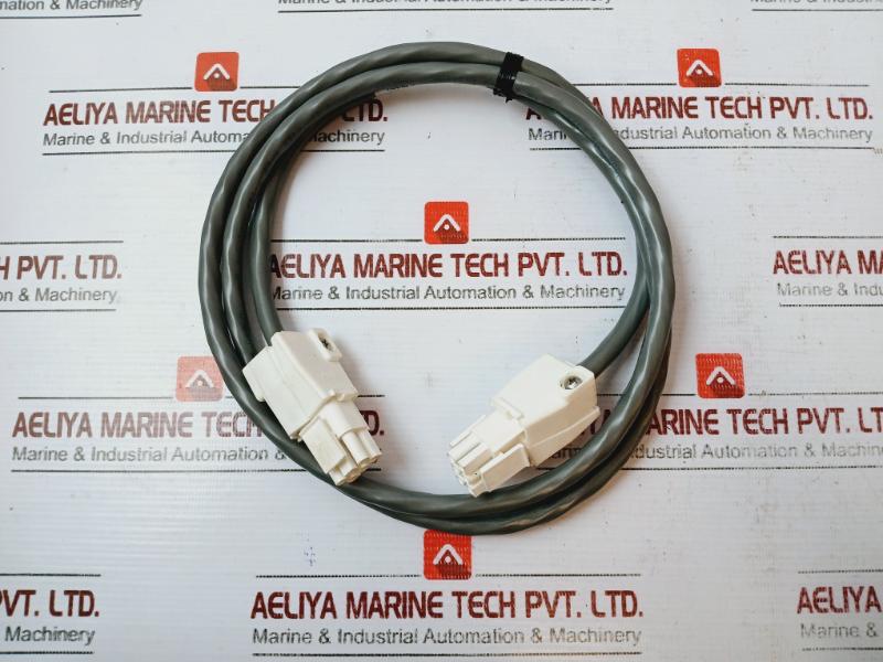 Honeywell 51201397-915 PLC/Battery Power Distribution Link Cable N-4606 Rev. D