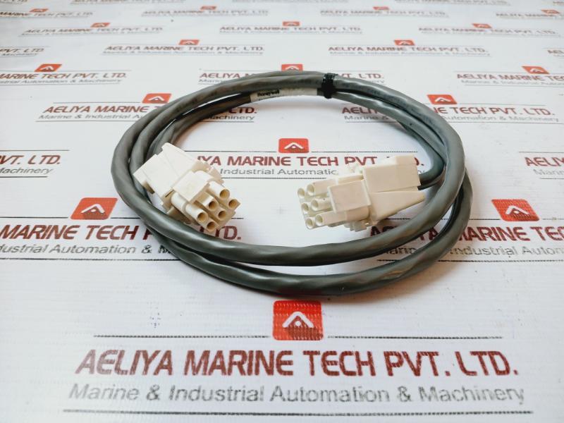Honeywell 51201397-915 PLC/Battery Power Distribution Link Cable N-4606 Rev. D
