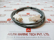 Honeywell 51201397-915 PLC/Battery Power Distribution Link Cable N-4606 Rev. D