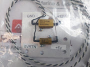 Honeywell 51201748-210 Peripheral Power Supply Load Resistor Kit Rev.F