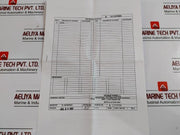Honeywell 51201748-210 Peripheral Power Supply Load Resistor Kit Rev.F