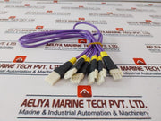 Honeywell 51202329-210 Input/Output Link Cable Rev F