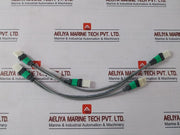Honeywell 51202329-606 I/O Link Gray Header Cable Set Rev D 51202329-605
