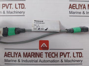 Honeywell 51202329-606 I/O Link Gray Header Cable Set Rev D 51202329-605