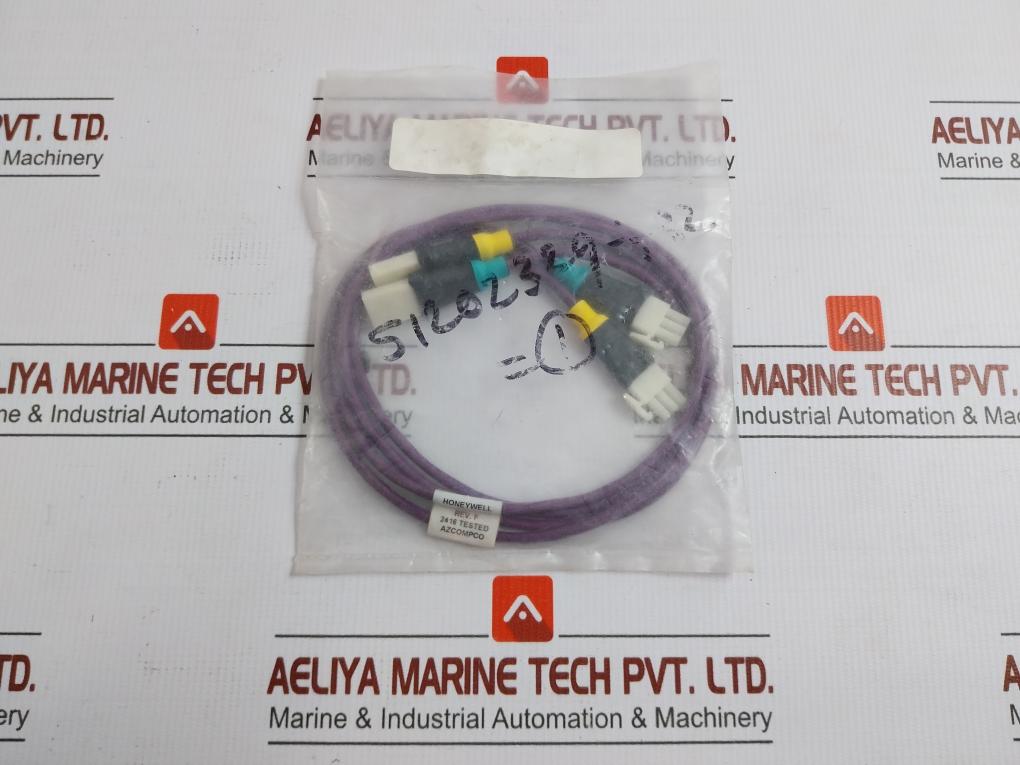New Violet Extension Cable Set 51202329-732 By Honeywell - 60 Gm