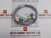 New Violet Extension Cable Set 51202329-732 By Honeywell - 60 Gm