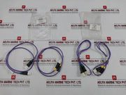 Honeywell 51202329-732 51202329-730 Rev. F Violet Extension Cable