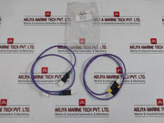 Honeywell 51202329-732 51202329-730 Rev. F Violet Extension Cable