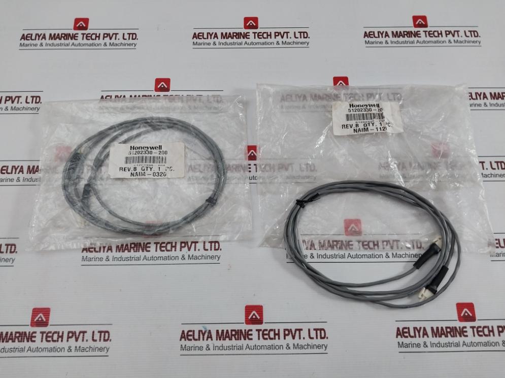 Rev.B Honeywell Battery Ram Charger Cable 51202330-200