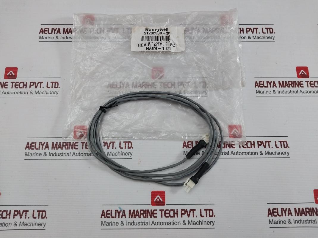 Rev.B Honeywell Battery Ram Charger Cable 51202330-200