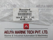 Rev.B Honeywell Battery Ram Charger Cable 51202330-200