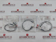 Rev-b Battery Ram Charger Cable 51202330-300 Honeywell