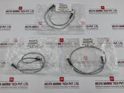 Rev-b Battery Ram Charger Cable 51202330-300 Honeywell