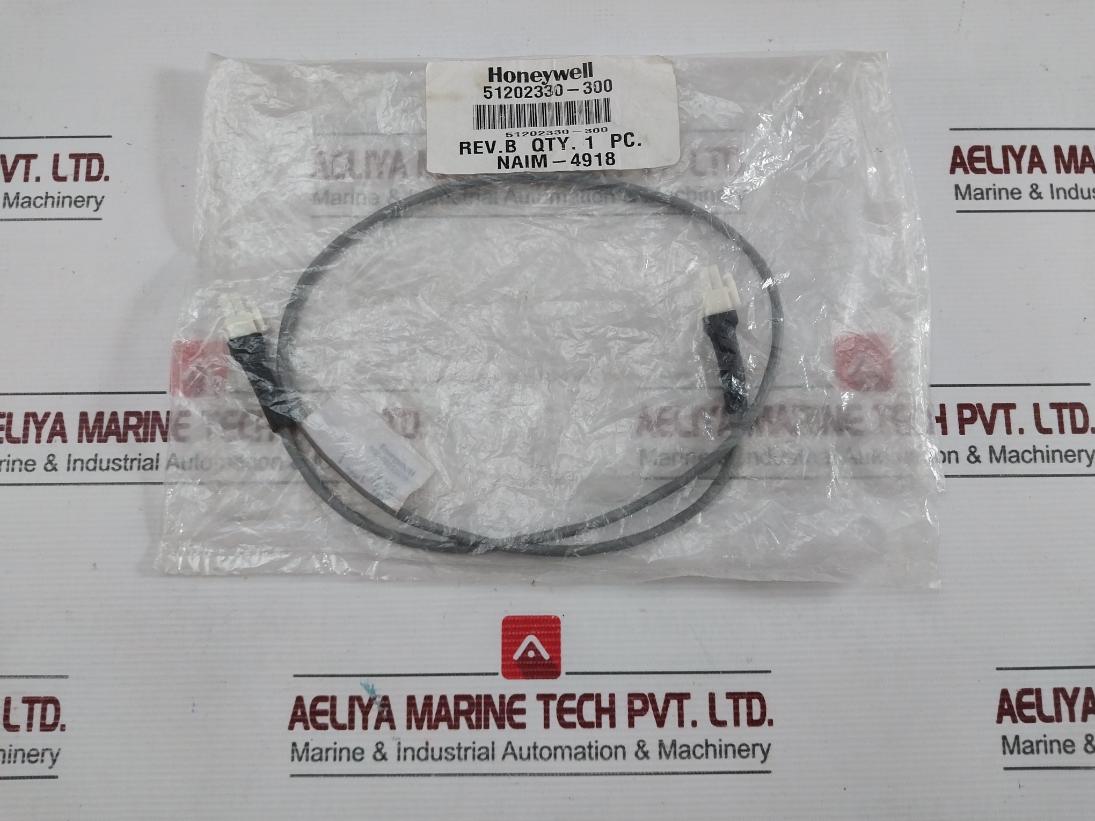 Rev-b Battery Ram Charger Cable 51202330-300 Honeywell