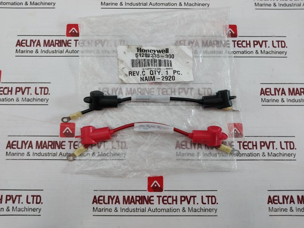 Honeywell 51202335-100 Communication Cable 51202335-200, 51202335-300 Set