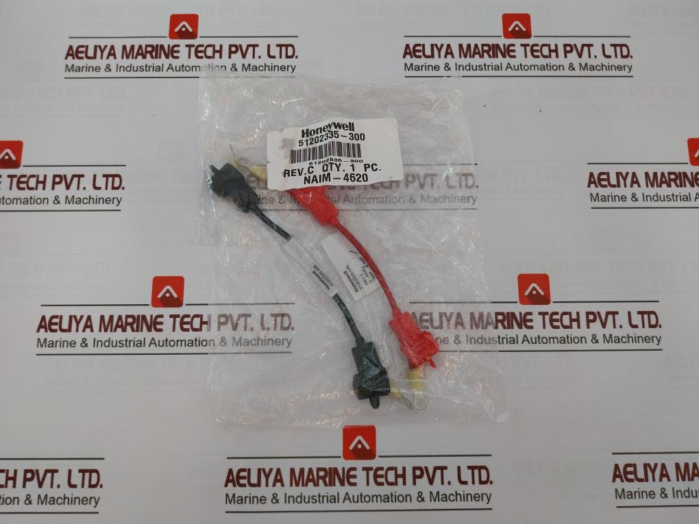 Honeywell 51202335-300 Cable Strap Set Rev C 51202335-200 51202335-100 Naim-4620