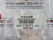 Honeywell 51202335-300 Connection Cable, 51202335-100, 51202335-200, Rev C