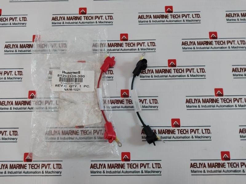 Honeywell 51202335-300 Connection Cable, 51202335-100, 51202335-200, Rev C