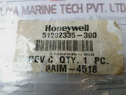 Honeywell 51202335-300 Rev. C Cable Strap Set N-4518