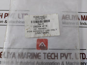 Honeywell 51202353-200 Rev C Fiber Optic Extender Cable Cc-kfsgr5 Rev A 