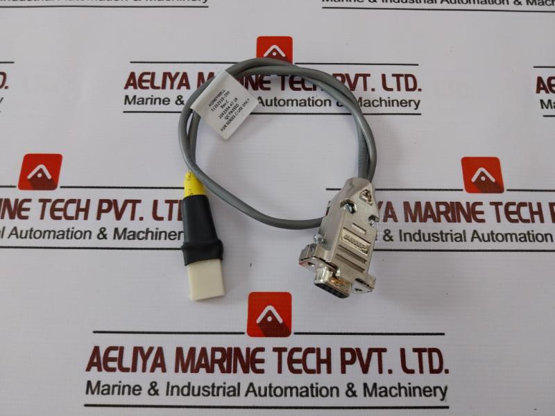 Honeywell 51202353-200 Rev C Fiber Optic Extender Cable Cc-kfsgr5 Rev A 