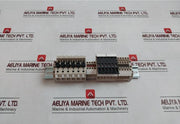 Honeywell 51202674-106 Din Rail Terminal Block Rev D Max 16A 24V