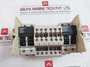 Honeywell 51202694-100 Ac Terminal Block Rev E 30A 600V Wsi 25/2 Cc Ex Eb IIc