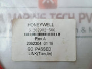 Honeywell 51202902-500 Connection Cable For Transducer 2062304 01 18 Rev.A